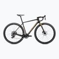 Велосипед гравелевий Orbea Terra M31e Team 1X 2024 cosmic carbon view/metallic olive green