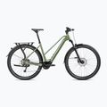 Велосипед електричний Orbea Kemen Mid 40 540Wh 2024 urban green