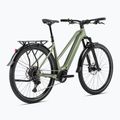 Велосипед електричний Orbea Kemen Mid 40 540Wh 2024 urban green 3