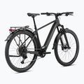 Велосипед електричний Orbea Kemen Suv 40 540Wh 2024 metallic night black 3
