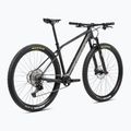 Велосипед гірський Orbea Alma M50 2024 powder black/black 3