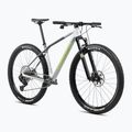 Велосипед гірський Orbea Alma M50 2024 halo silver/shark grey 2