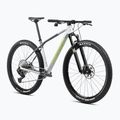 Велосипед гірський Orbea Alma M51 2024 halo silver/shark grey 2