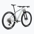Велосипед гірський Orbea Alma M51 2024 halo silver/shark grey 3