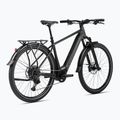 Велосипед електричний Orbea Kemen 40 540Wh 2024 metallic night black 3