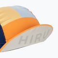 Велокепка HIRU Racing світло-блакитна 4