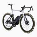 Велосипед шосейний Orbea Orca Aero M30i LTD 2024 tanzanite/lilac lilac 2