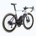 Велосипед шосейний Orbea Orca Aero M30i LTD 2024 tanzanite/lilac lilac 3
