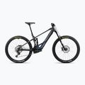 Велосипед електричний Orbea Wild H30 625Wh 2024 basalt grey/dark teal