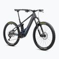 Велосипед електричний Orbea Wild H30 625Wh 2024 basalt grey/dark teal 2