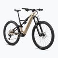 Велосипед електричний Orbea Rise H30 540Wh 2024 baobab brown/cosmic brown 2