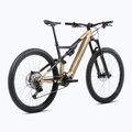 Велосипед електричний Orbea Rise H30 540Wh 2024 baobab brown/cosmic brown 3