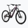Велосипед електричний Orbea Rise H30 540Wh 2024 metallic mulberry/black 2