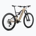 Велосипед електричний Orbea Rise H20 540Wh 2024 baobab brown/cosmic brown 3