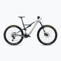 Велосипед електричний Orbea Rise H20 540Wh 2024 iceberg grey/moondust blue