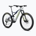 Велосипед електричний Orbea Rise H20 540Wh 2024 iceberg grey/moondust blue 2
