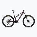Велосипед електричний Orbea Rise H20 540Wh 2024 metallic mulberry/black