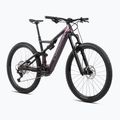 Велосипед електричний Orbea Rise H20 540Wh 2024 metallic mulberry/black 2