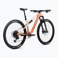 Велосипед гірський Orbea Oiz H20 2024 apricot orange/limestone beige 3