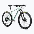 Велосипед гірський Orbea Alma H30 2024 ice green/ocean 2