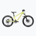 Велосипед дитячий Orbea Laufey 20 H20 2024 lime/yellow
