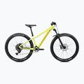 Велосипед дитячий Orbea Laufey 27 H20 2024 lime/yellow