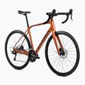 Велосипед шосейний Orbea Avant H30 2024 orange candy/cosmic bronze 2