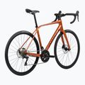 Велосипед шосейний Orbea Avant H30 2024 orange candy/cosmic bronze 3