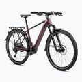 Велосипед електричний Orbea Kemen 40 540Wh 2024 dark red 2