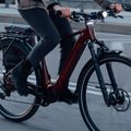 Велосипед електричний Orbea Kemen 40 540Wh 2024 dark red 5