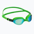 Окуляри для плавання Orca Killa 180º lime green/mirror FVA30010