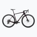 Велосипед гравелевий Orbea Terra M31e Team 1X 2024 wine red carbon view