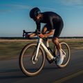 Дорожній велосипед Orbea Orca Aero M20 LTD сріблястий/зелений 2