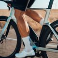 Дорожній велосипед Orbea Orca Aero M20 LTD сріблястий/зелений 5