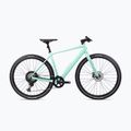 Електричний велосипед Orbea Vibe H10 36V 6.9Ah 248Wh світло-зелений