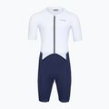 Комбінезон для тріатлону чоловічий Orca Athlex Aero Race Suit white