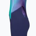 Комбінезон для тріатлону жіночий Orca Athlex Aero Race Suit blue print 3