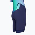 Комбінезон для тріатлону жіночий Orca Athlex Aero Race Suit blue print 4