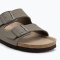 Шльопанці жіночі Genuins Hawaii Vegan stone 7