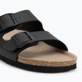 Шльопанці жіночі Genuins Hawaii Vegan black 7