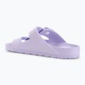 Шльопанці жіночі Genuins Mallorca H2O lavender 3