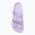 Шльопанці жіночі Genuins Mallorca H2O lavender 5