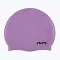 Плавальна шапочка RAS Silicone violet