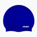 Дитяча плавальна шапочка RAS Silicone royal blue