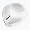 Шапочка для плавання RAS Silicone FVC8 white
