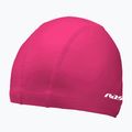 Дитяча шапочка для плавання RAS PU Coated fuchsia