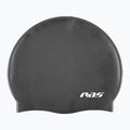 Шапочка для плавання RAS Silicone dark grey