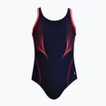Купальник суцільний жіночий RAS Cleo Classic Back navy