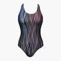 Купальник суцільний жіночий RAS Fibre Line Race Back multicolour