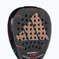 Ракетка для паделю adidas Metalbone Hrd+ 2026 black/red 5